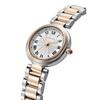 Nuovo Tempo Round Metal Watch - Rose Combination (JWT2ME4BS401CRCR0)
