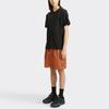 STONE ISLAND Плавки оранжевые мужские купальные 7615B0943-V0032