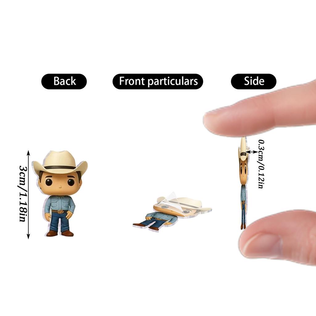 2D Адвент-календарь включает 24 адвент-календаря, календарь обратного отсчета и коллекционные сюрпризы