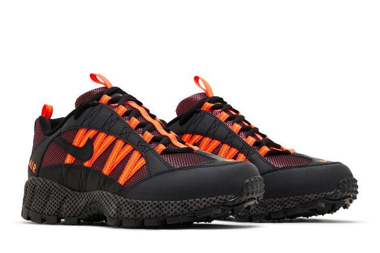Men's Sneakers Nike Air Humara 'Black Bright Crimson'