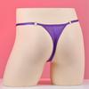 Скрывающие Gaff Трусы Мужские Сексуальные Вышитые T-Back Стринги G-String Сисси Пояс для Нижнего Белья Регулируемый Кроссдрессинг Трансгендерное Нижнее Белье