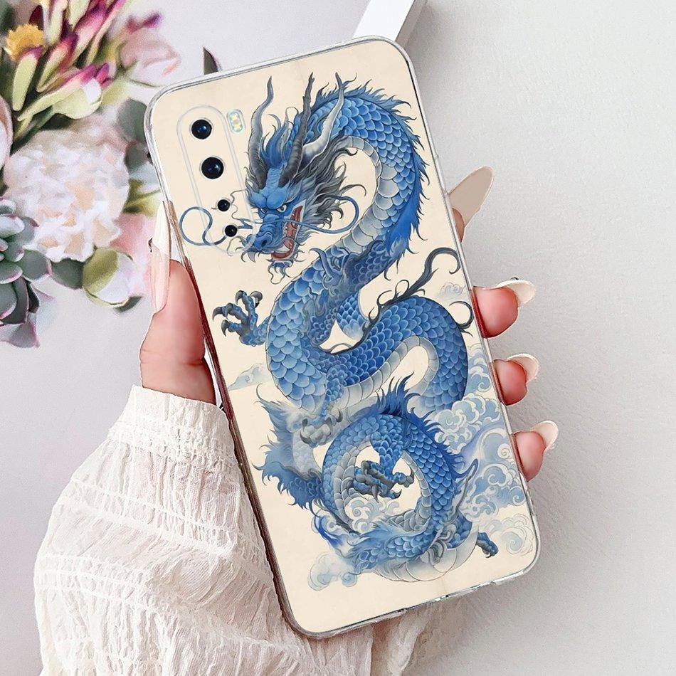 For OnePlus Nord / 8 Nord 5G / OnePlus Z Fashion Cool Pattern Phone Case For One Plus Nord 5G 1+ 8Nord Soft Silicone TPU Cases