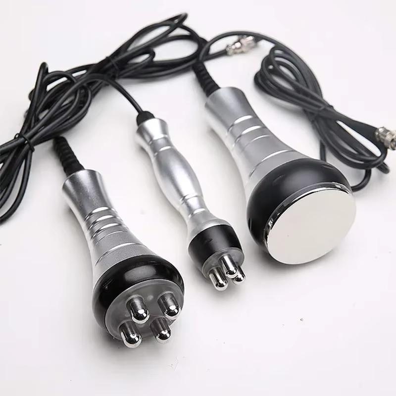 40K Lipo Cavitation Ultrasonic 3 in 1 Slimming Machine for Fat Removal, Anti Cellulite Weight Loss Skin Tightening