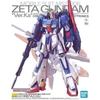 Kit De Modélisme - BANDAI - ZETA Gundam Ver. Ka - 1/100 - Mixte - Intérieur