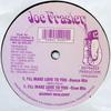 12-дюймовая пластинка BUNNY MALONEY / ERNEST WILSON - I'll Make Love To You (Танцевальный микс); VPRD5490 Джо Фрейзер 1995 США Регги, Ска и Даб