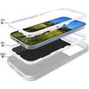 Чехол Otter Case Box Оригинальный Прочный Защитный Чехол Defender для IPhone17 Pro Max 16 15 14 13 12 11 Военного Класса Защита от Падений Защитная Крышка
