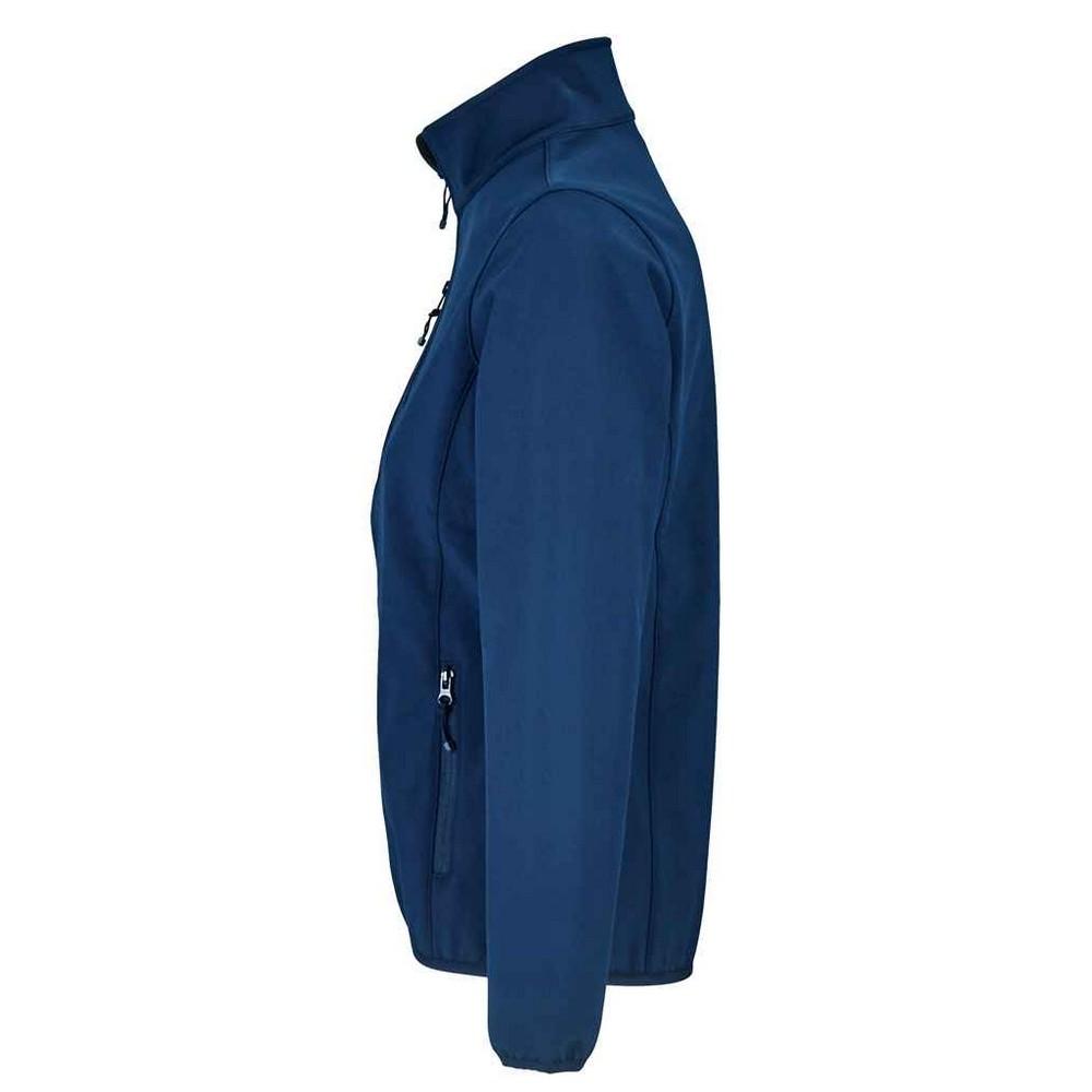 SOLS Женская/женская куртка Falcon Softshell из переработанного материала Soft Shell