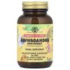 Ashwagandha Root Extract, 60 Veggie Capsules