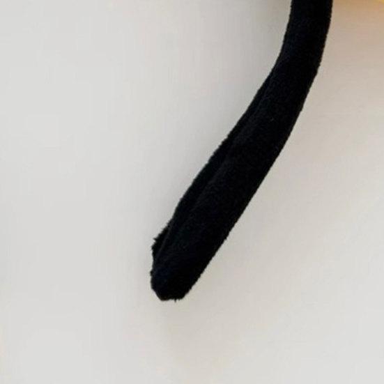 Мужская Женская Повязка на Голову Пародия Дизайн Жеста Большим Пальцем Вверх Универсальная Повязка для Волос Мультяшный Обруч для Волос Фотореквизит Аксессуары для Волос