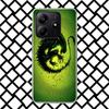 Крутой чехол для телефона A-Alien X-Xenomorph для Xiaomi Redmi Note 15 14 14S 13 12 12S 11 Pro Plus 11E 11T 11S 10S 5G Мягкий чехол Fundas R
