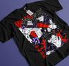 Anime Jujutsu Kaisen Choso Black T Shirt