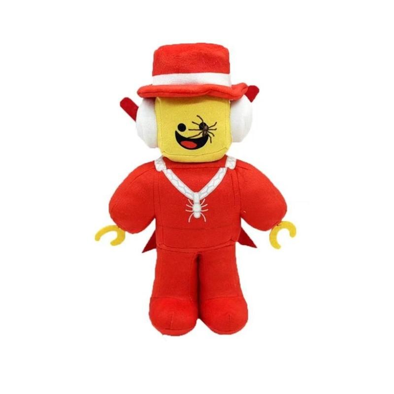 Новая Свистнуть Мозговую Гниль Sammy Jandel Клубничный Слон Плюшевая Кукла Аниме Периферия Игрушка Хэллоуин Рождественский Подарок