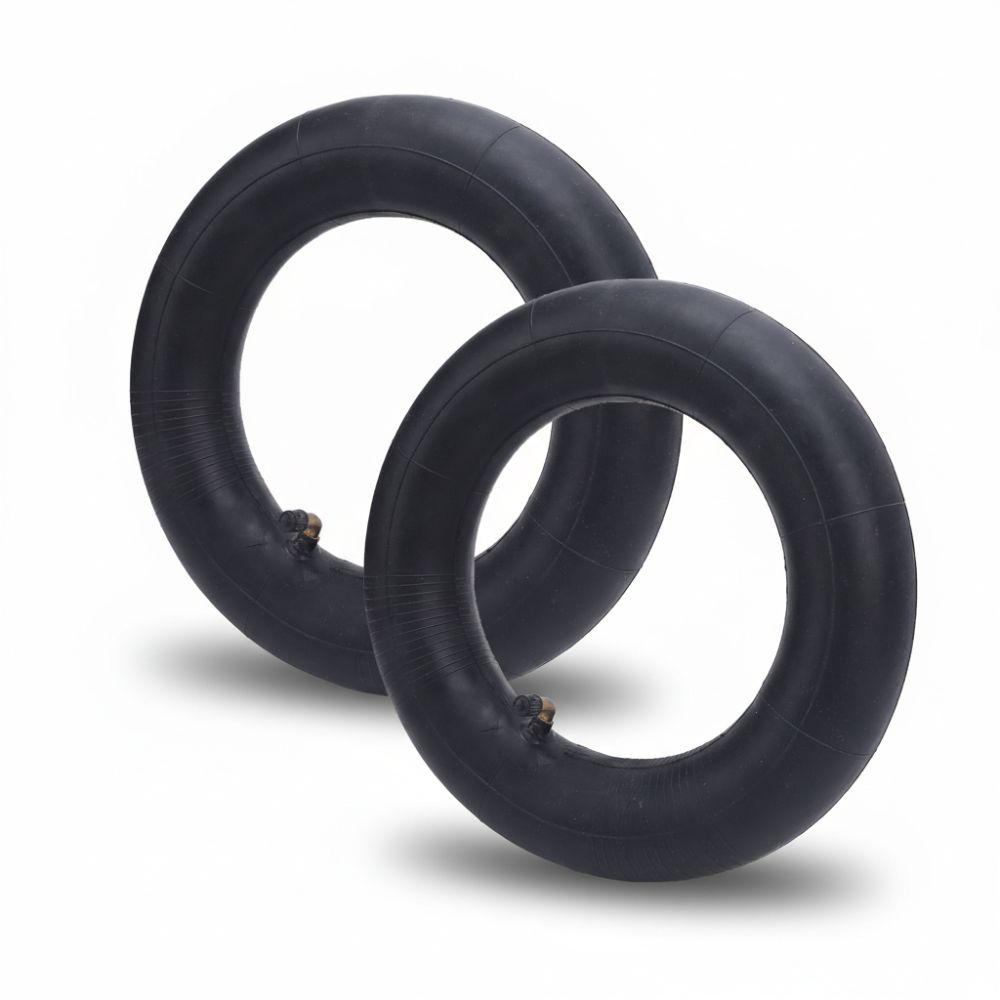 2PCS with 90° Bent Valve Scooter Inner Tube Electric and Gas Scooters, Pocket and Mini Bikes