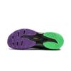 Бадминтонные кроссовки Li Ning Sprint Pro Унисекс Низкие Черный/Зеленый AYAS012-2