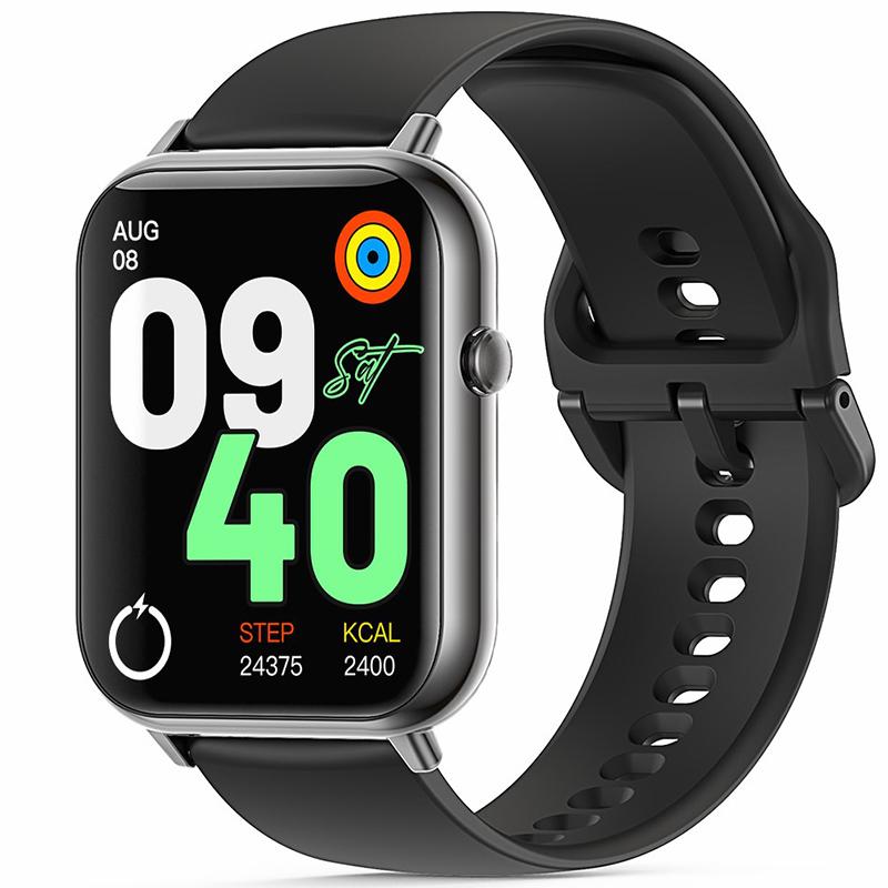 Q19 Pro Max Смарт-часы с поддержкой Bluetooth-звонков, мониторингом сердечного ритма и сна, фитнес-трекер, умный браслет