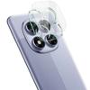 For Xiaomi Poco X7 5G/Xiaomi Redmi Note 14 Pro 5G Camera Lens Protector WANLONFENG Full Coverage HD Clear Lens Film with Cleaning Cloth