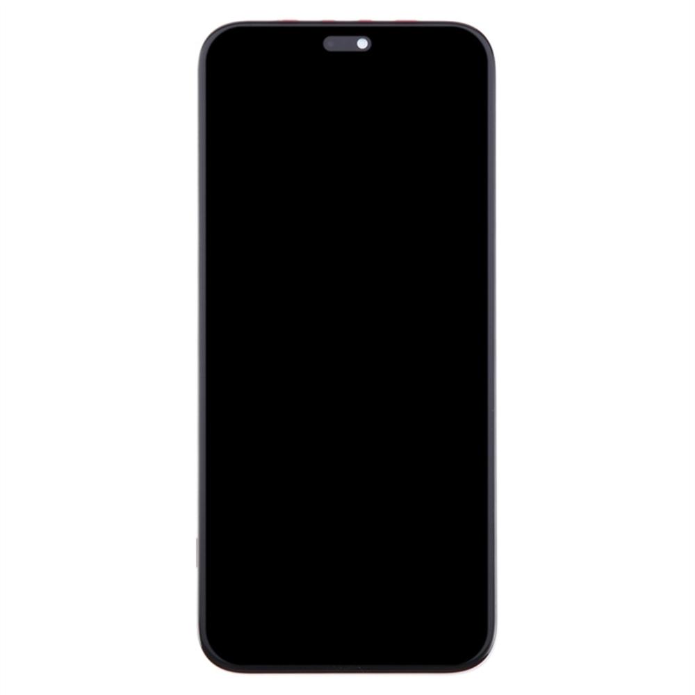 For Honor 200 Lite Grade S AMOLED Screen and Digitizer Assembly Part (Without Logo)