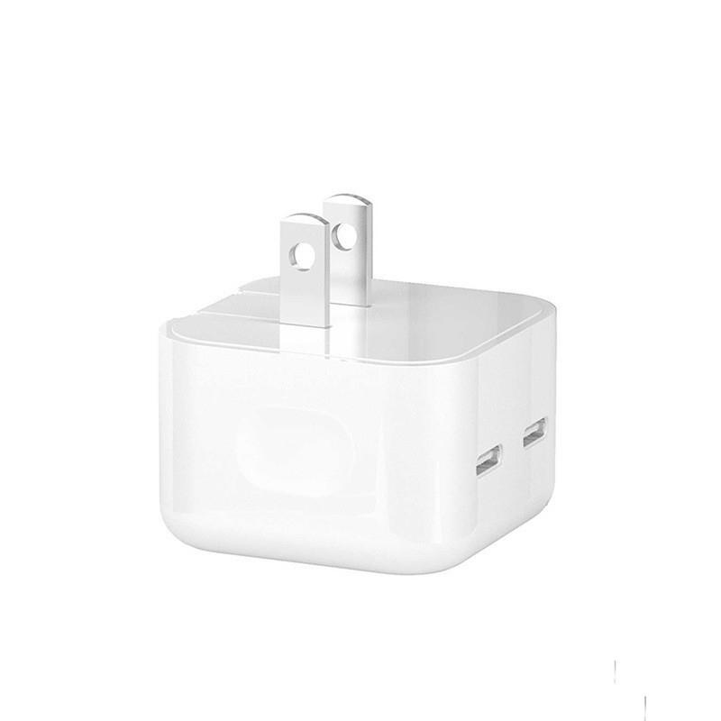 Зарядное устройство USB Type-C 50 Вт, двойное PD, портативное, USB-C, поддержка быстрой зарядки Type-C PD для iPhone 15 14 13 12 Pro Max 11 X, планшета