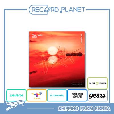 (ЗАВТРА X ВМЕСТЕ) «Звездная Глава»: ВМЕСТЕ' (Послесвечение Вер.) [POB]