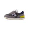 NB 515 Lightweight Comfortable Low-Top Walking Shoes Baby Shoes Gray IV515BH