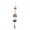 Halloween Hanging Home Party Ghosts Festival Decorative Bead Strings Witch Pumpkin Bats Pendants
