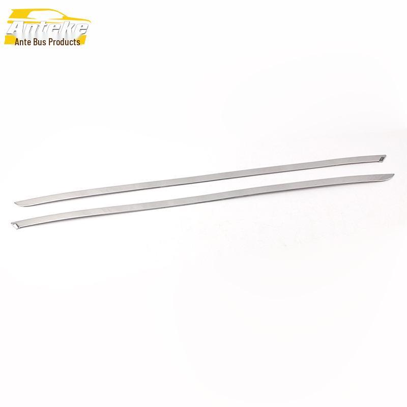 21 Kustu Front Windshield Trim & Press Strip Decorative Sticker