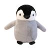 Cartoon Cute Aquarium Standing Penguin Walrus Plush Toy Girls Gifts Holiday