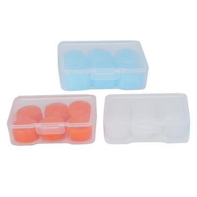 Формованные беруши для сна, самодельные шумоподавляющие звукоизоляционные беруши для плавания