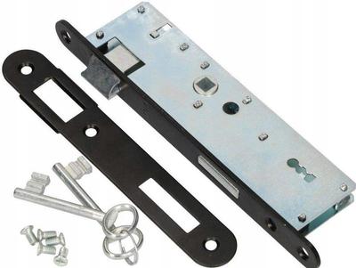 Lock J. Latch. Key 72/34 LEFT