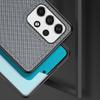 Dux Ducis Fino Case Cover Covered With Nylon Material For Samsung Galaxy A73 Blue