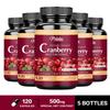 Pslalae - Cranberry Concentrate Capsules - Urinary Tract Health