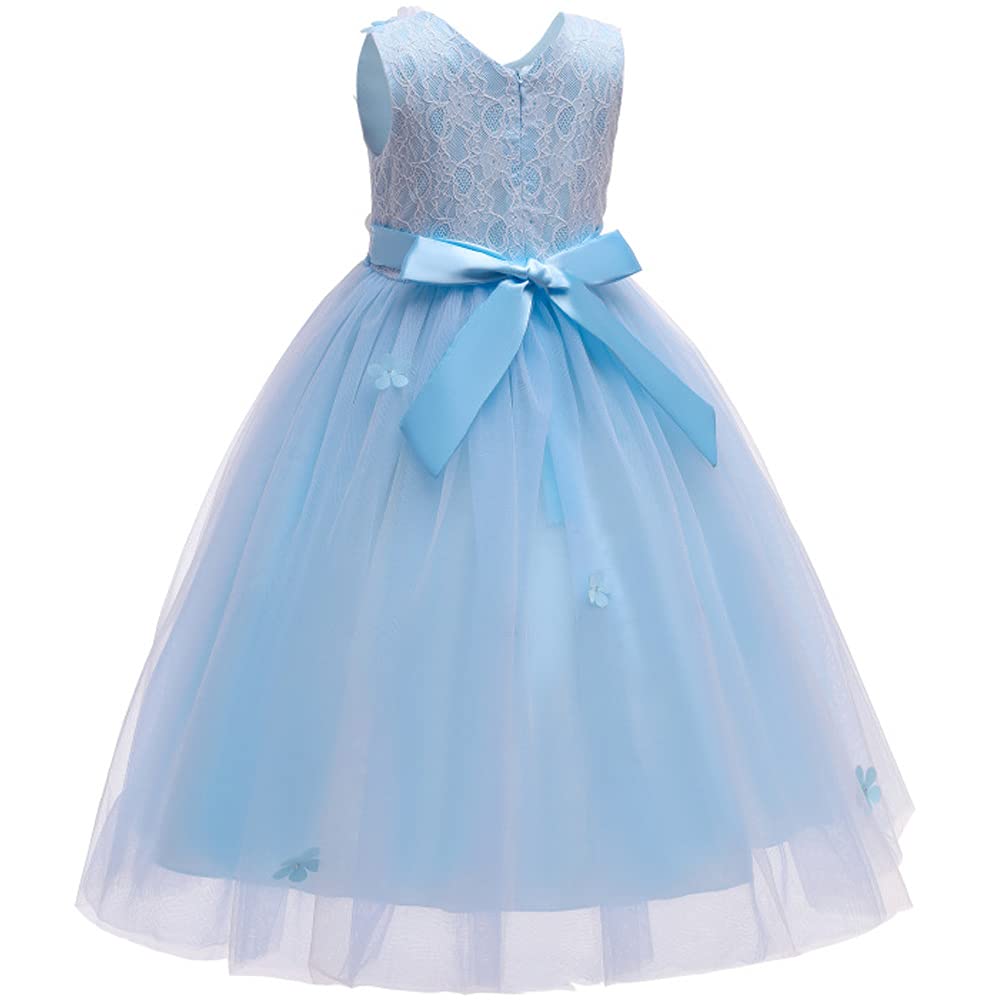 Forpend F027 Kids' Formal Dress