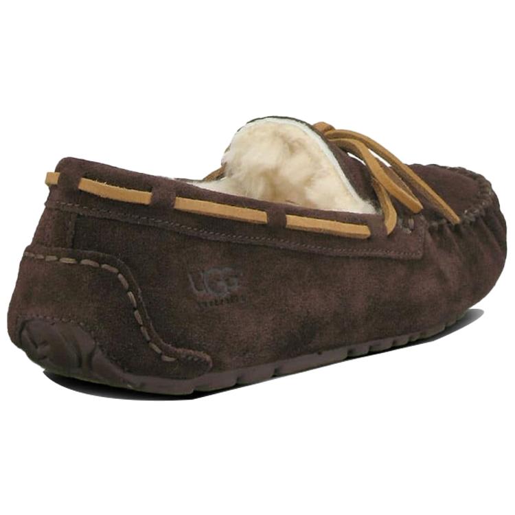 UGG Домашние тапочки Olsen Эспрессо 1003390-ESP