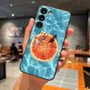 Крутой модный чехол для телефона Aperol Spritz для Samsung S25 Ultra S24 S23 S22 S21 S20 Plus Fe Galaxy A54 A53 A34 A25 Силиконовый чехол