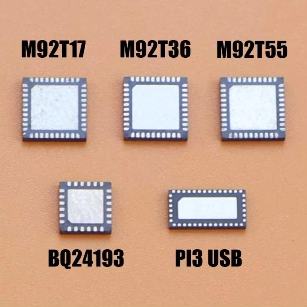 Surface Mount Motherboard Chip FPC Connector for Switch Console Motherboard Maintenance