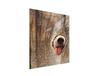 GLASS CUTTING BOARD 45x52 Wood