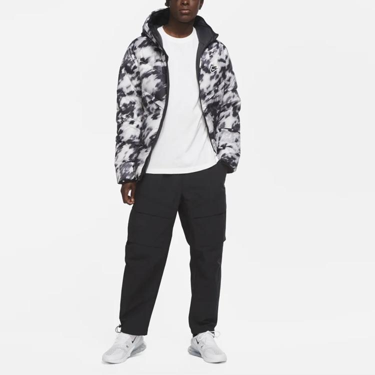 Nike Зимняя куртка Windrunner с наполнителем из пуха CU4407-133