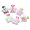 20pcs Wishing Bottle Style Craft Beads DIY Craft Keychain Material  Gift Making