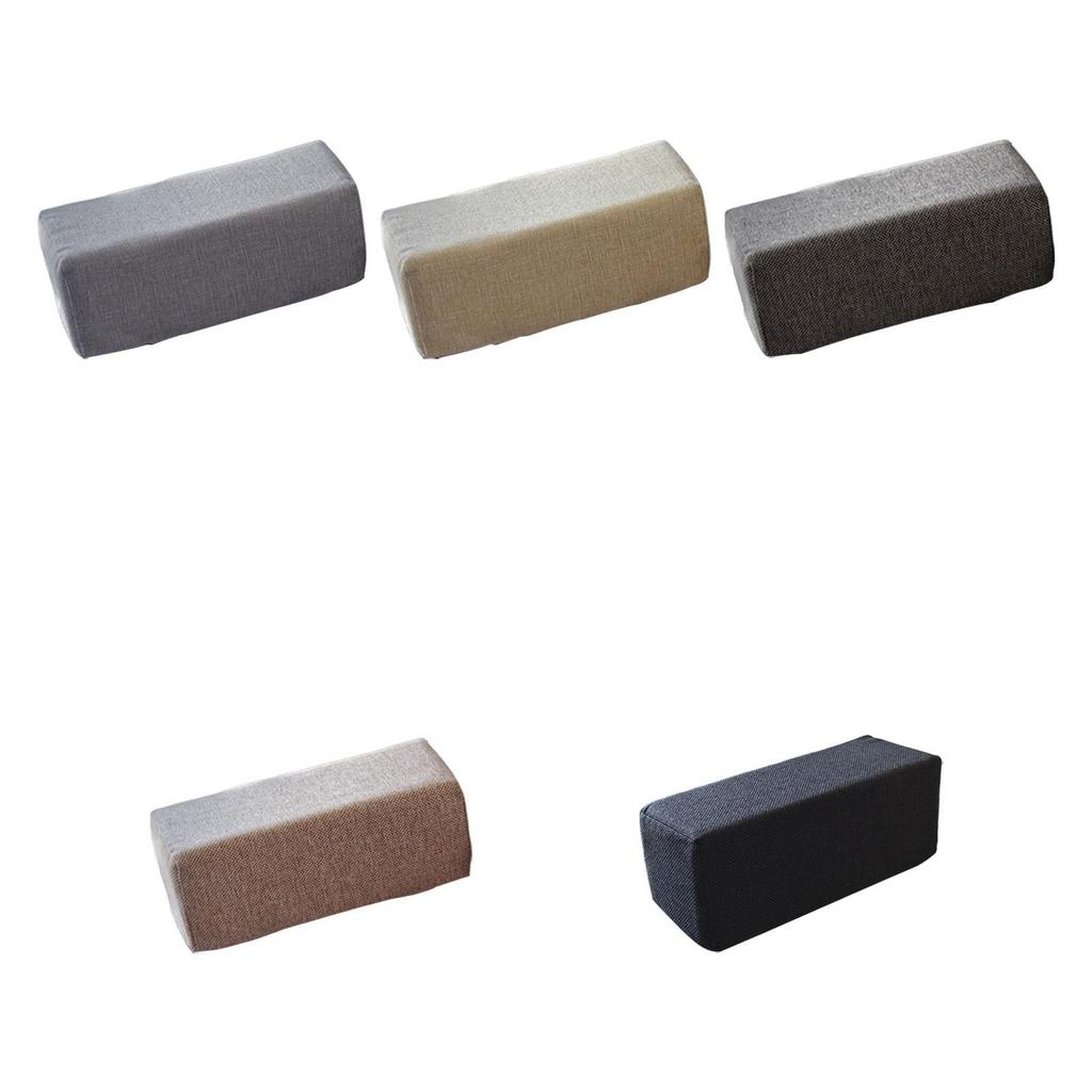 Chair Armrest Cushion Chair Arm Pad Ergonomic Arm Riser Comfortable Professional, Premium, Replace Practical Elbow Support