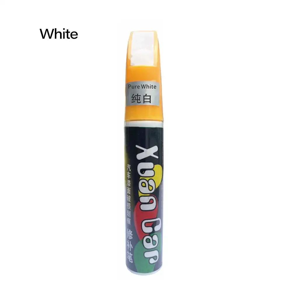 Ремонтная краска-карандаш для царапин на автомобиле, очиститель царапин, водостойкое покрытие для ремонта автомобиля, инструменты-кисточки