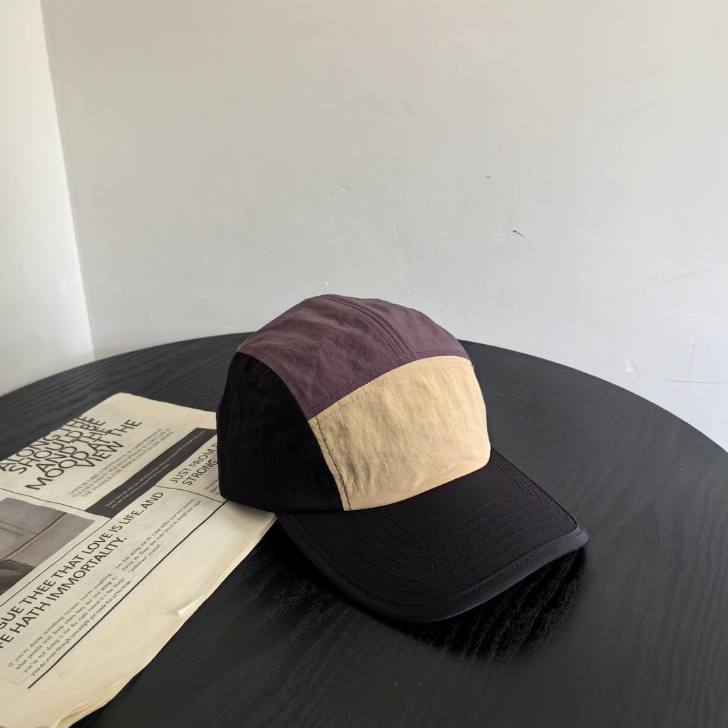 2025 новые быстросохнущие пятикомпонентные шляпы для мужчин и женщин, модные брендовые кепки, солнцезащитные кепки и бейсболки с солнцезащитным кремом