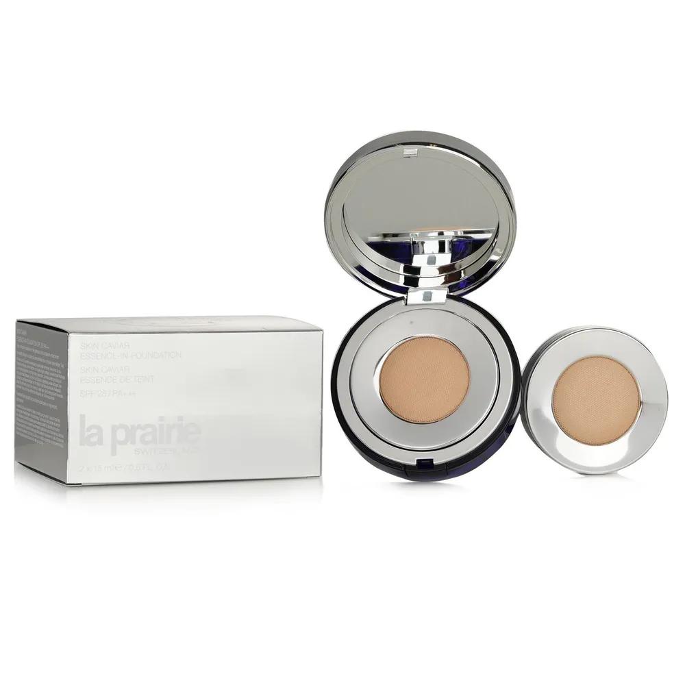 Тональная основа-сыворотка Skin Caviar Essence in Foundation - N10 Cream Pache 2x15мл/0.5 унции