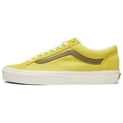 Vans VN0A54F6679 'Зеленый блеск' 36 стиль