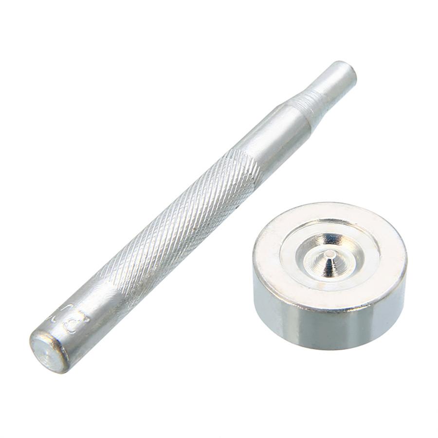 77PCS HOT SALE 15mm STAINLESS STEEL BOAT COVER CANVAS SNAP FASTENER REPAIR KIT