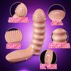 Пальцевые вибраторы, секс-игрушки для женщин, щетка для стимуляции клитора, фаллоимитатор с рукавом для пальцев, вибрационный массажер для точки G, секс-шоп для взрослых