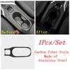 Central Control Gear Shift Panel Water Cup Holder Cover Trim For Toyota Corolla E210  - 2025 /Corolla Cross XG10  - 2025