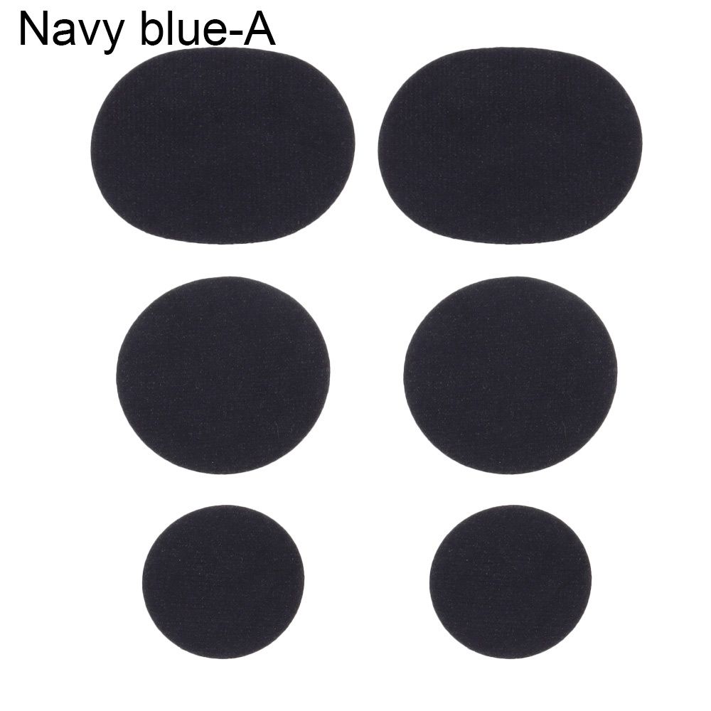 Foot Care Shoes Hole Sticker Shoe Patch Vamp Shoe Hole Repair Patch Heel Repair Subsidy