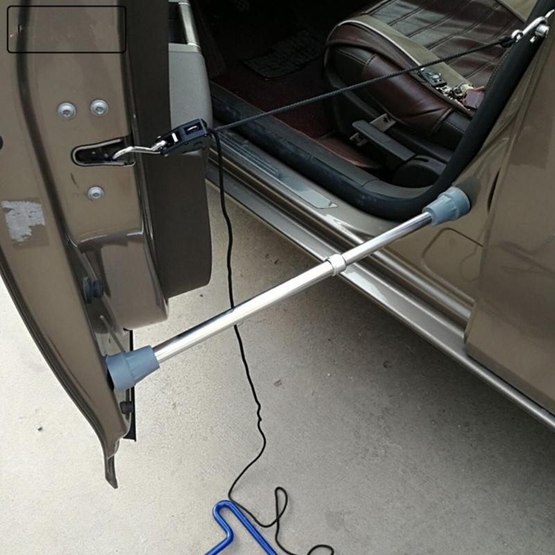 Легкий ремонт вмятин на кузове автомобиля Веревка Простое решение для ремонта вмятин Инструмент для исправления вмятин на кузове автомобиля для энтузиастов DIY и автовладельцев
