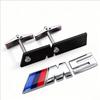 CTCE1 3D ABS/Metal Car Styling Front Grille Badge Emblem Accessory For BMW M E46 E90 E60 F30 F10 E39 E36 F20 G30 G20 E87 E92 E91 E30