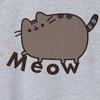 Pusheen Футболка для девочек «Мяу»